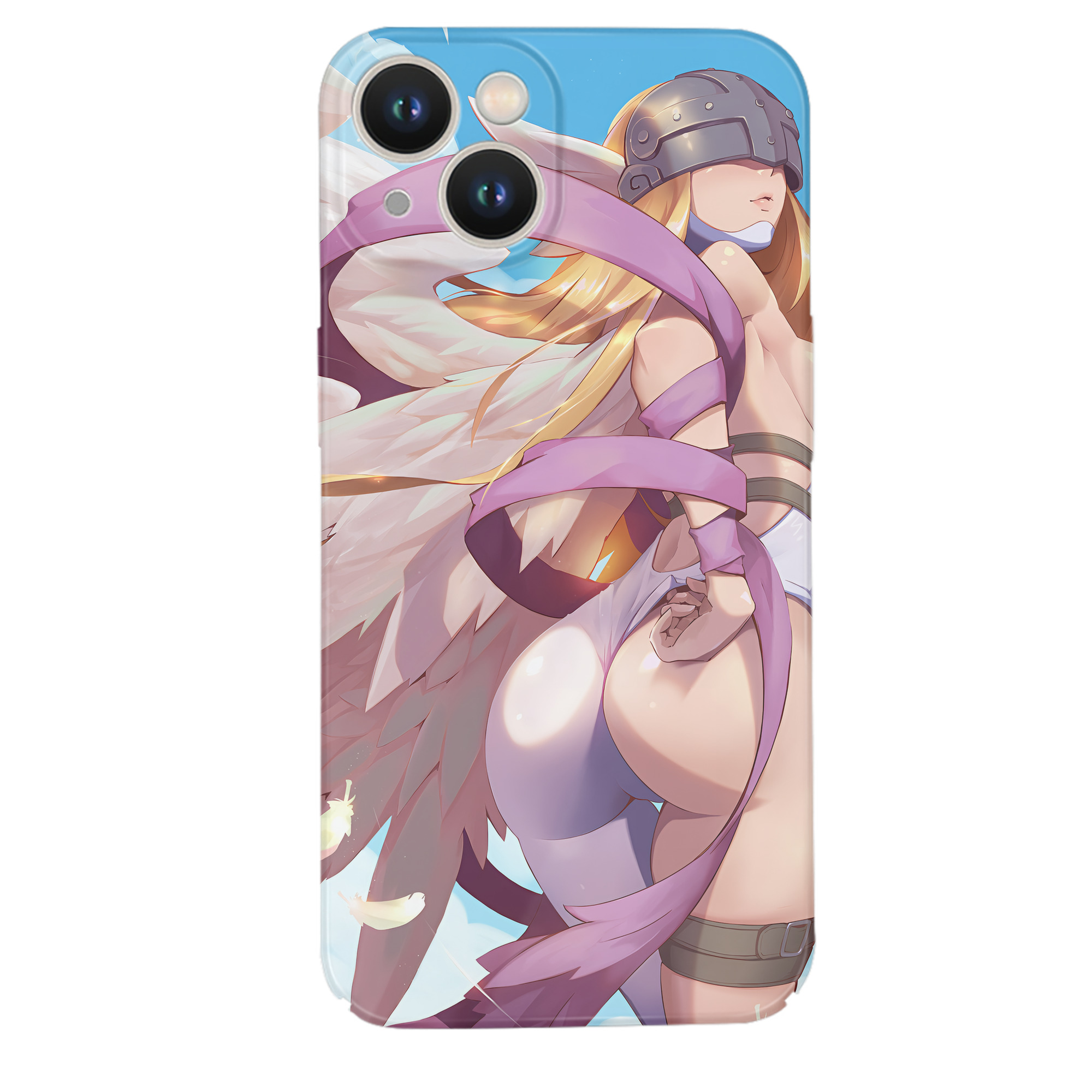 （画像用） Digimon デジタルモンスター/デジモン 【iPhone 14シリーズ対応】ハードケース